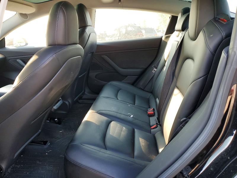 2019 Tesla Model 3 მანქანა იყიდება აუქციონზე, vin: 5YJ3E1EA1KF400062, აუქციონის ნომერი: 51044346