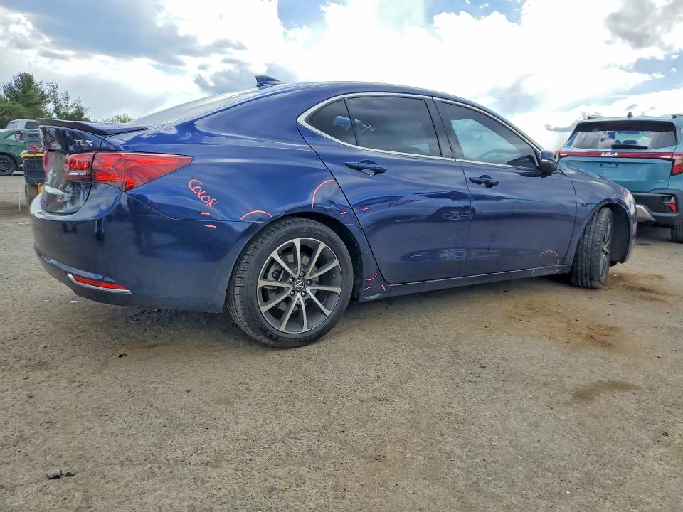 Продаж на аукціоні авто 2015 Acura Tlx, vin: 19UUB2F34FA025867, номер лоту: 50420616