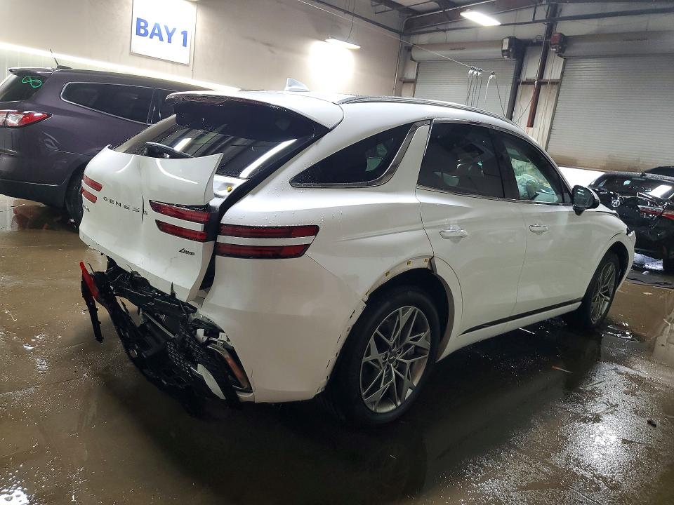 Продажа на аукционе авто 2025 Genesis Gv70, vin: KMUMADTBXSU178106, номер лота: 51546286