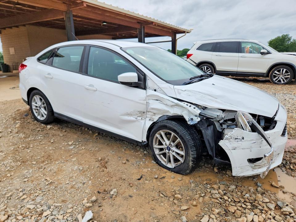 Продажа на аукционе авто 2018 Ford Focus, vin: 1FADP3F27JL328044, номер лота: 51882666