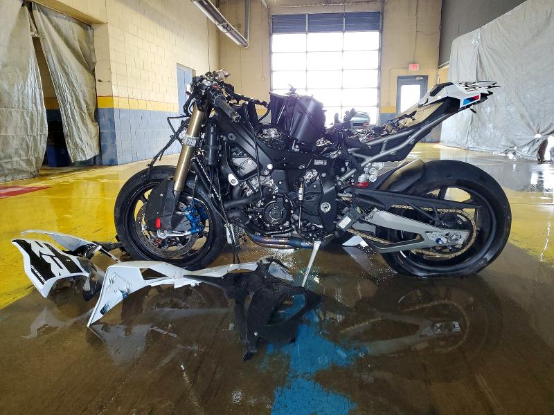 51089946 :رقم المزاد ، WB10P2309S6L92198 vin ، 2025 Bmw S 1000 مزاد بيع