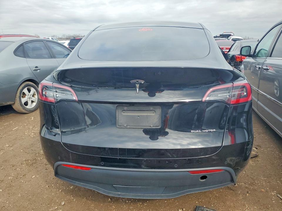 Продаж на аукціоні авто 2020 Tesla Model Y, vin: 5YJYGDEE0LF035198, номер лоту: 48491676