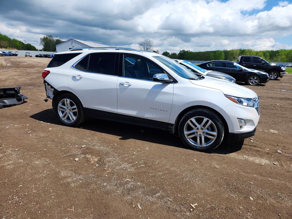 Aukcja sprzedaży 2021 Chevrolet Equinox, vin: 3GNAXXEV8MS174806, numer aukcji: 51551446