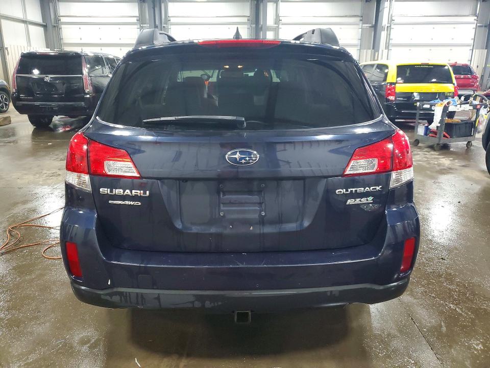 51451766 :رقم المزاد ، 4S4BRBKC5D3287983 vin ، 2013 Subaru Outback مزاد بيع