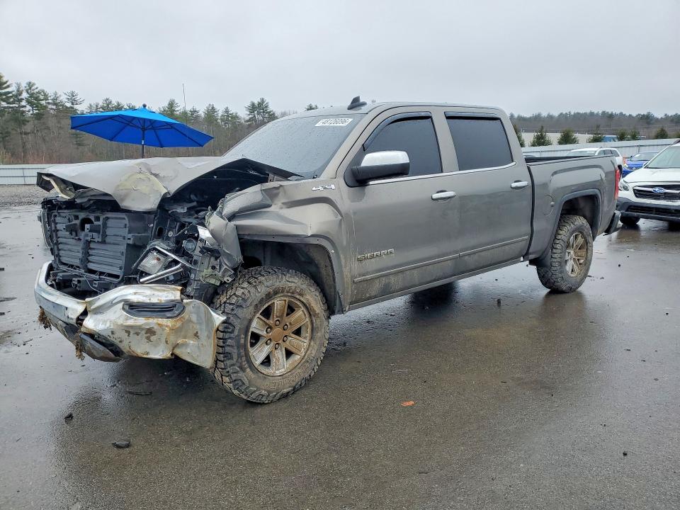 Auction sale of the 2017 Gmc Sierra, vin: 3GTU2MEC0HG226732, lot number: 48126096