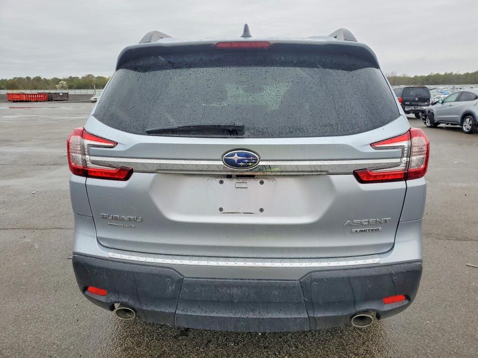 Продажа на аукционе авто 2024 Subaru Ascent, vin: 4S4WMARD1R3437538, номер лота: 50753726