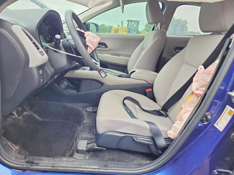 48773216 :رقم المزاد ، 3CZRU5H55HM707946 vin ، 2017 Honda Hr-v مزاد بيع