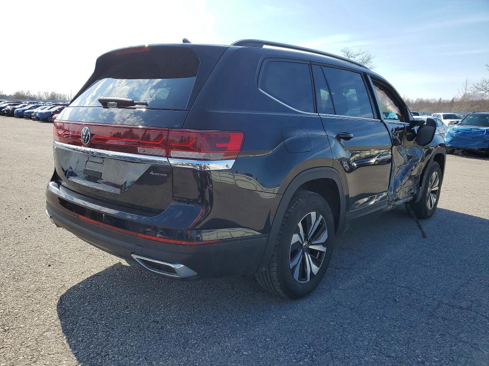 Aukcja sprzedaży 2025 Volkswagen Atlas, vin: 1V2LR2CA7SC563467, numer aukcji: 48571256