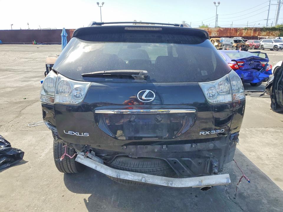 Продаж на аукціоні авто 2006 Lexus Rx, vin: JTJGA31U860064808, номер лоту: 50446216
