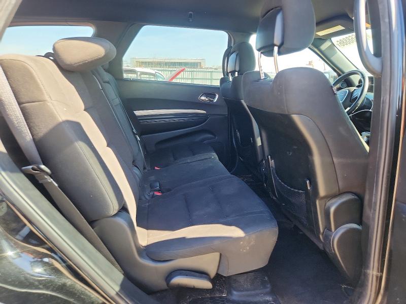 Продаж на аукціоні авто 2018 Dodge Durango, vin: 1C4RDJAG4JC112264, номер лоту: 50668886