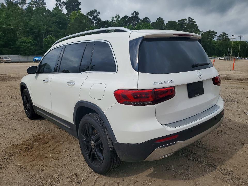 Продажа на аукционе авто 2020 Mercedes-benz Glb 250, vin: W1N4M4GB0LW013524, номер лота: 51163846