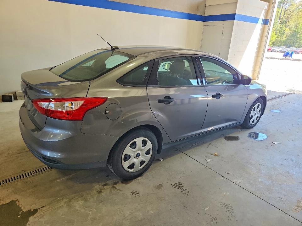 54094146 :رقم المزاد ، 1FADP3E27DL187689 vin ، 2013 Ford Focus مزاد بيع