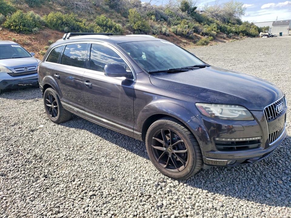 Продажа на аукционе авто 2012 Audi Q7, vin: WA1VMAFE9CD010424, номер лота: 52035616