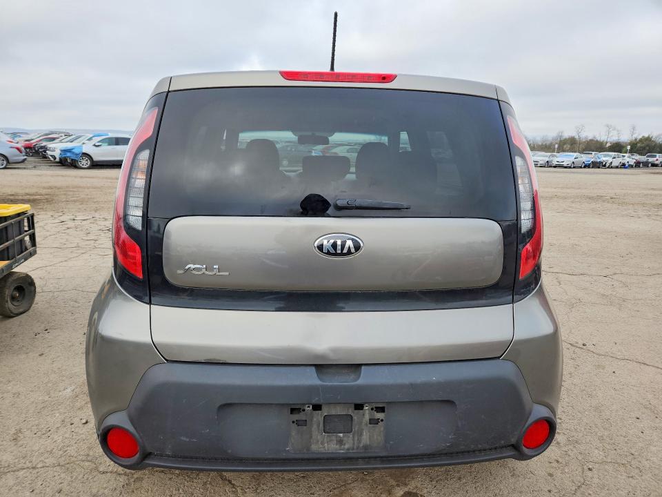 Продаж на аукціоні авто 2014 Kia Soul, vin: KNDJN2A20E7003027, номер лоту: 49443896