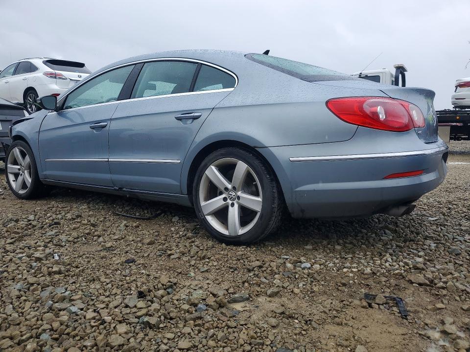 Продаж на аукціоні авто 2012 Volkswagen Cc, vin: WVWHP7AN2CE507359, номер лоту: 49603906