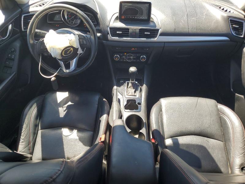 2014 Mazda 3 მანქანა იყიდება აუქციონზე, vin: JM1BM1V31E1130005, აუქციონის ნომერი: 49989676