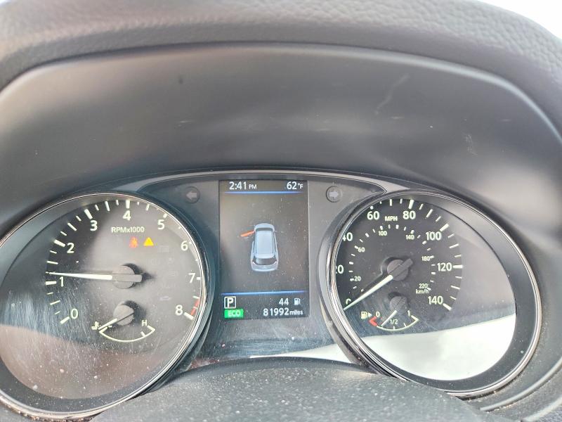 Продаж на аукціоні авто 2020 Nissan Rogue, vin: JN8AT2MV8LW131762, номер лоту: 49938456