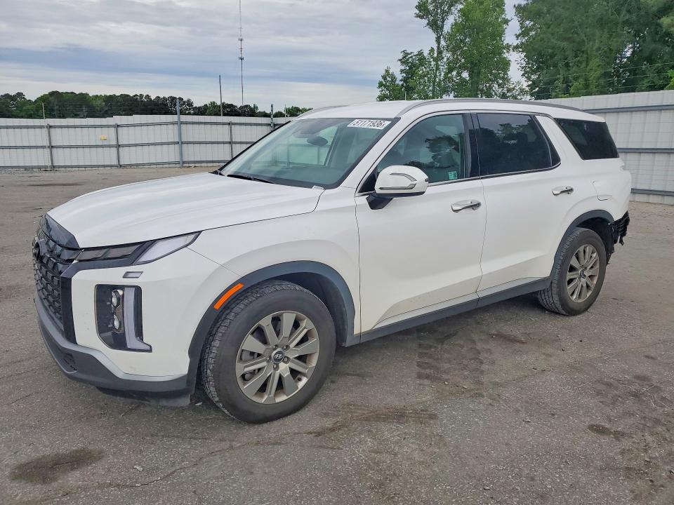 Продажа на аукционе авто 2025 Hyundai Palisade, vin: KM8R24GE8SU830436, номер лота: 51171936