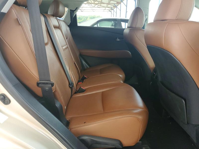 Продаж на аукціоні авто 2015 Lexus Rx 350, vin: 2T2BK1BA4FC263794, номер лоту: 51458726