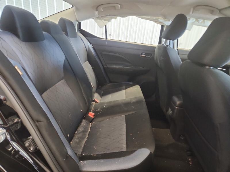 2025 Nissan Versa მანქანა იყიდება აუქციონზე, vin: 3N1CN8EV2SL843711, აუქციონის ნომერი: 49243136