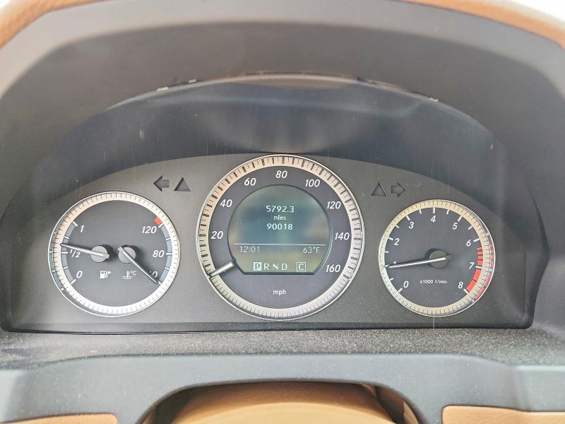 2008 Mercedes-benz C მანქანა იყიდება აუქციონზე, vin: WDDGF81X08F112089, აუქციონის ნომერი: 48400766