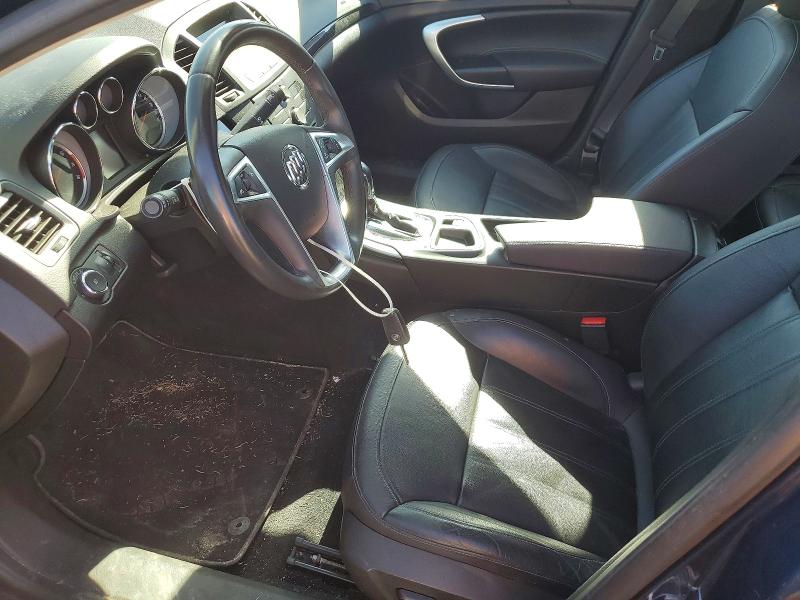 Aukcja sprzedaży 2011 Buick Regal Cxl 4dr, vin: W04GP5EC9B1007529, numer aukcji: 49518846