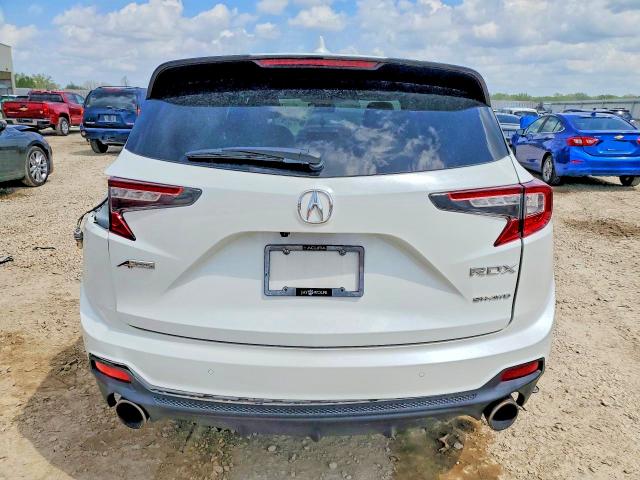 Aukcja sprzedaży 2020 Acura Rdx, vin: 5J8TC2H69LL037089, numer aukcji: 50131516