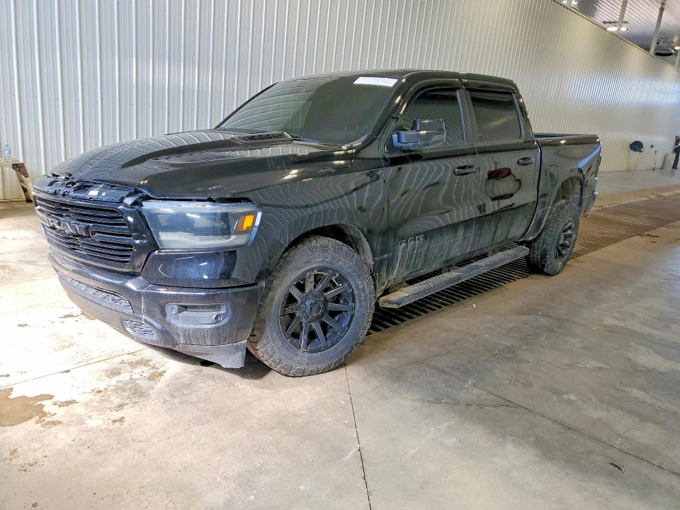 Продаж на аукціоні авто 2019 Ram 1500, vin: 1C6SRFLT3KN837538, номер лоту: 48711096