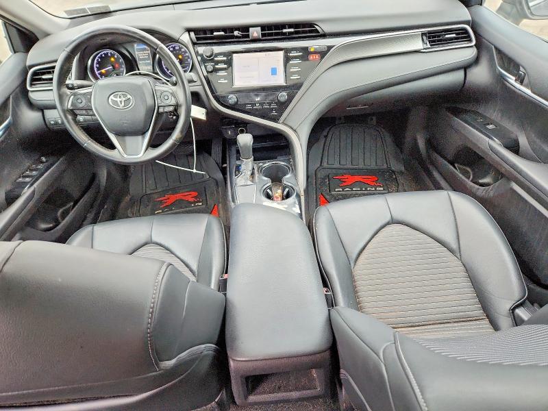 2019 Toyota Camry მანქანა იყიდება აუქციონზე, vin: 4T1B11HKXKU847813, აუქციონის ნომერი: 49573506