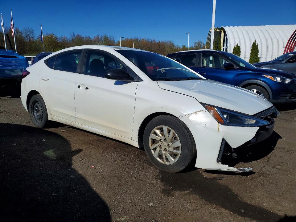 Aukcja sprzedaży 2020 Hyundai Elantra, vin: 5NPD74LF2LH547640, numer aukcji: 51068206