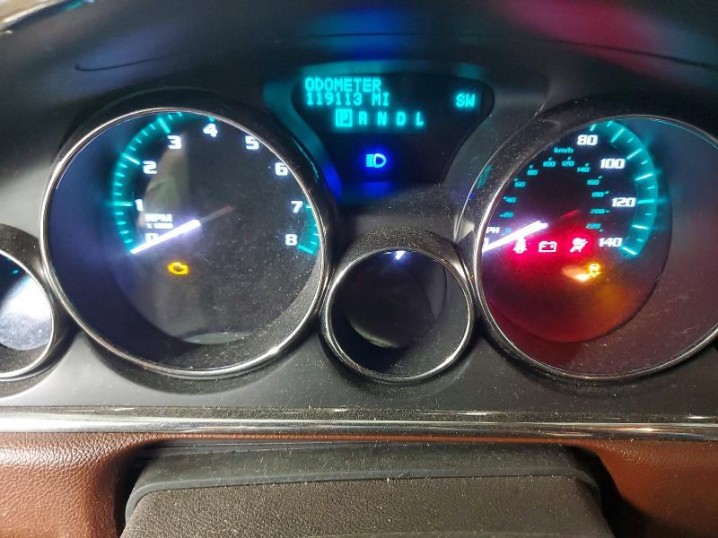 Продаж на аукціоні авто 2014 Buick Enclave, vin: 5GAKVBKD5EJ214927, номер лоту: 50969766