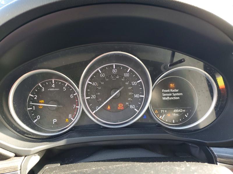 Продажа на аукционе авто 2018 Mazda Cx-5, vin: JM3KFADM2J1356494, номер лота: 49865576