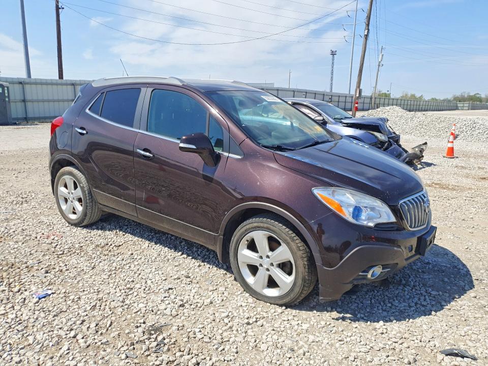 Aukcja sprzedaży 2016 Buick Encore, vin: KL4CJBSB9GB642519, numer aukcji: 50833906