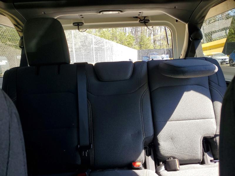 Продажа на аукционе авто 2024 Jeep Wrangler, vin: 1C4PJXDN3RW105653, номер лота: 49232396