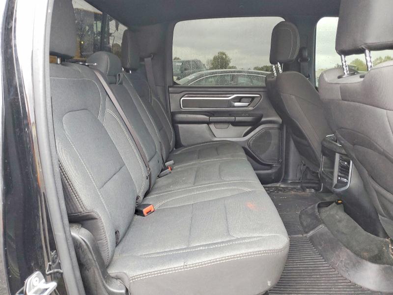 51703586 :رقم المزاد ، 1C6RRFFG3MN747855 vin ، 2021 Ram 1500 مزاد بيع