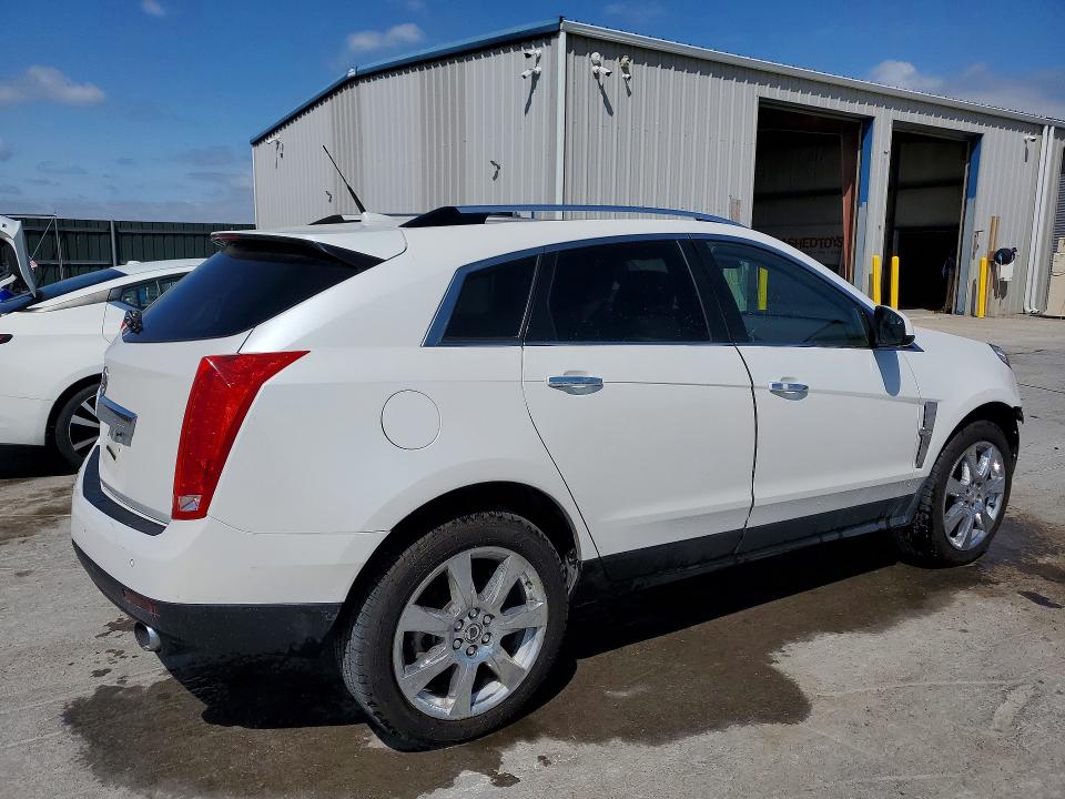Aukcja sprzedaży 2011 Cadillac Srx, vin: 3GYFNBEY1BS569712, numer aukcji: 48819696