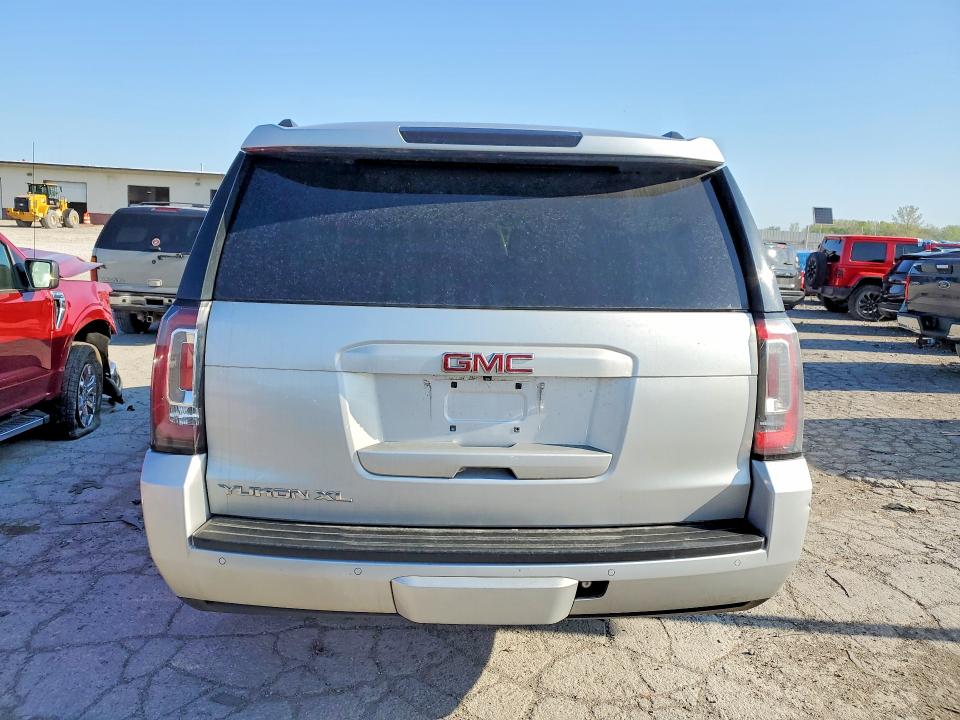 2015 Gmc Yukon Xl მანქანა იყიდება აუქციონზე, vin: 1GKS2GKC4FR254659, აუქციონის ნომერი: 50300336