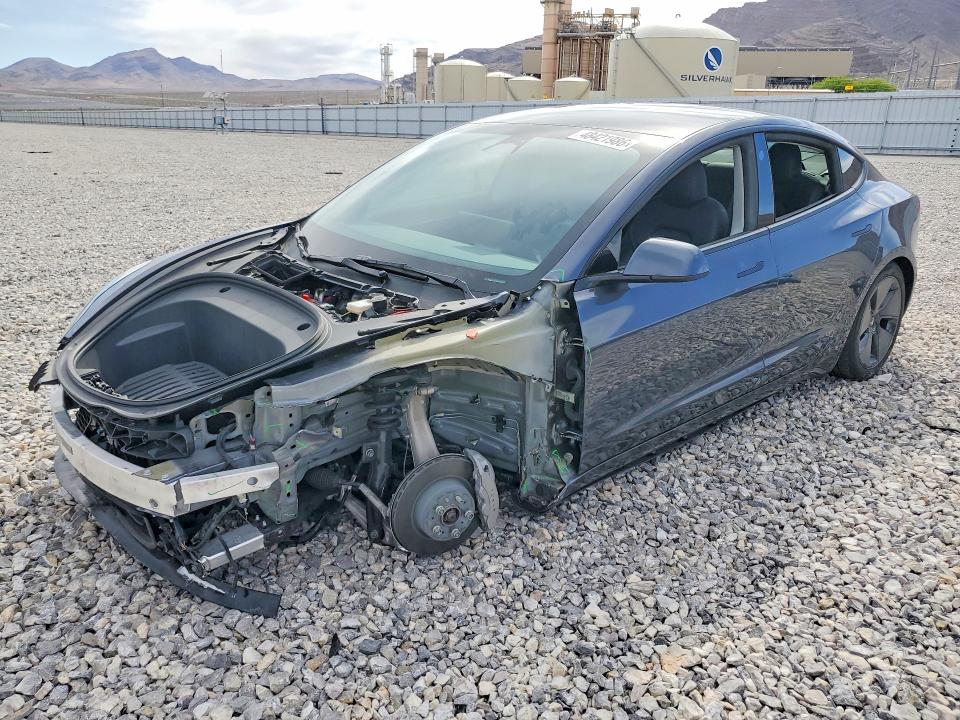 Aukcja sprzedaży 2023 Tesla Model 3, vin: 5YJ3E1EB7PF660630, numer aukcji: 48421986