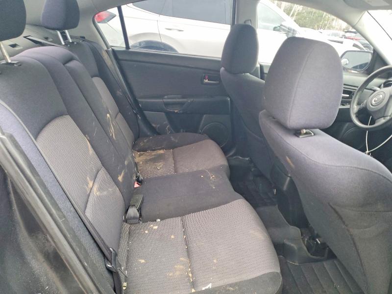 Продаж на аукціоні авто 2007 Mazda 3, vin: JM1BK32FX71758907, номер лоту: 47397996