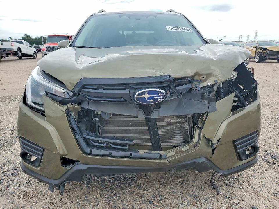 2024 Subaru Forester მანქანა იყიდება აუქციონზე, vin: JF2SKALCXRH424719, აუქციონის ნომერი: 50657546