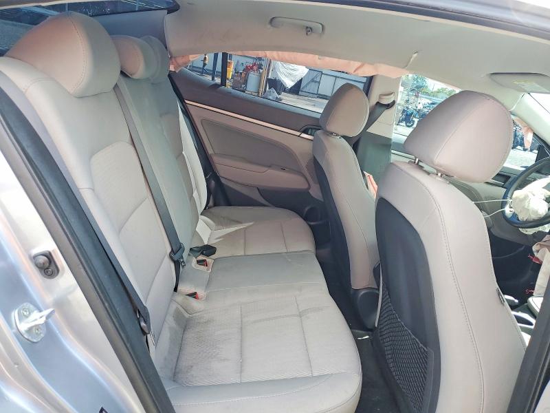 48967566 :رقم المزاد ، 5NPD84LF7HH015109 vin ، 2017 Hyundai Elantra مزاد بيع