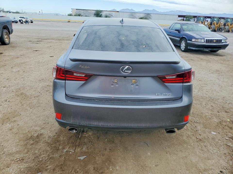 Aukcja sprzedaży 2014 Lexus Is 250, vin: JTHBF1D27E5039265, numer aukcji: 51836396