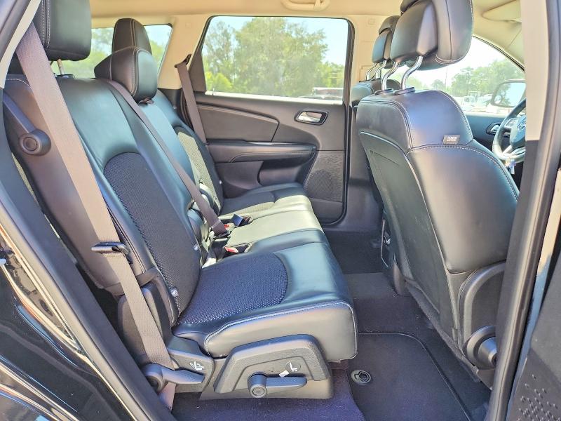 50624286 :رقم المزاد ، 3C4PDCGBXHT702482 vin ، 2017 Dodge Journey مزاد بيع