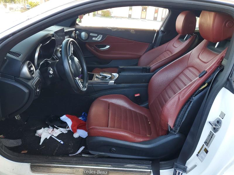 2019 Mercedes-benz C მანქანა იყიდება აუქციონზე, vin: WDDWJ8EB8KF803242, აუქციონის ნომერი: 48859136