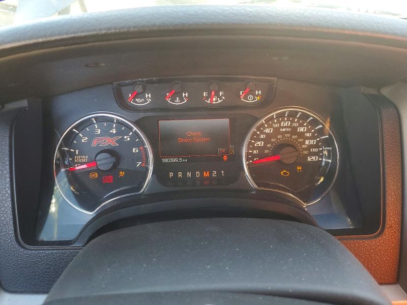 Продаж на аукціоні авто 2013 Ford F150, vin: 1FTFW1CF8DKE81995, номер лоту: 49292196