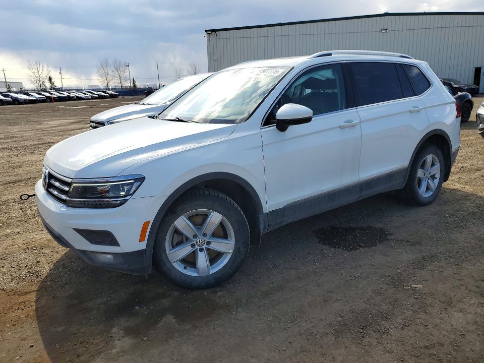 Продажа на аукционе авто 2020 Volkswagen Tiguan, vin: 3VV4B7AX7LM100244, номер лота: 51507376
