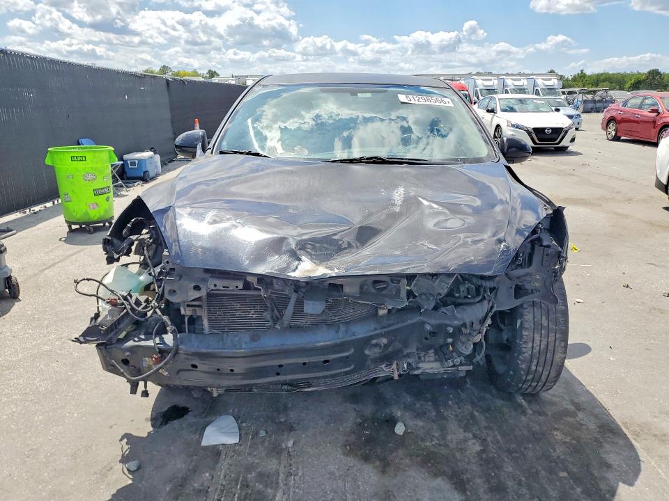 Продаж на аукціоні авто 2011 Mazda 3, vin: JM1BL1K5XB1458446, номер лоту: 51298566