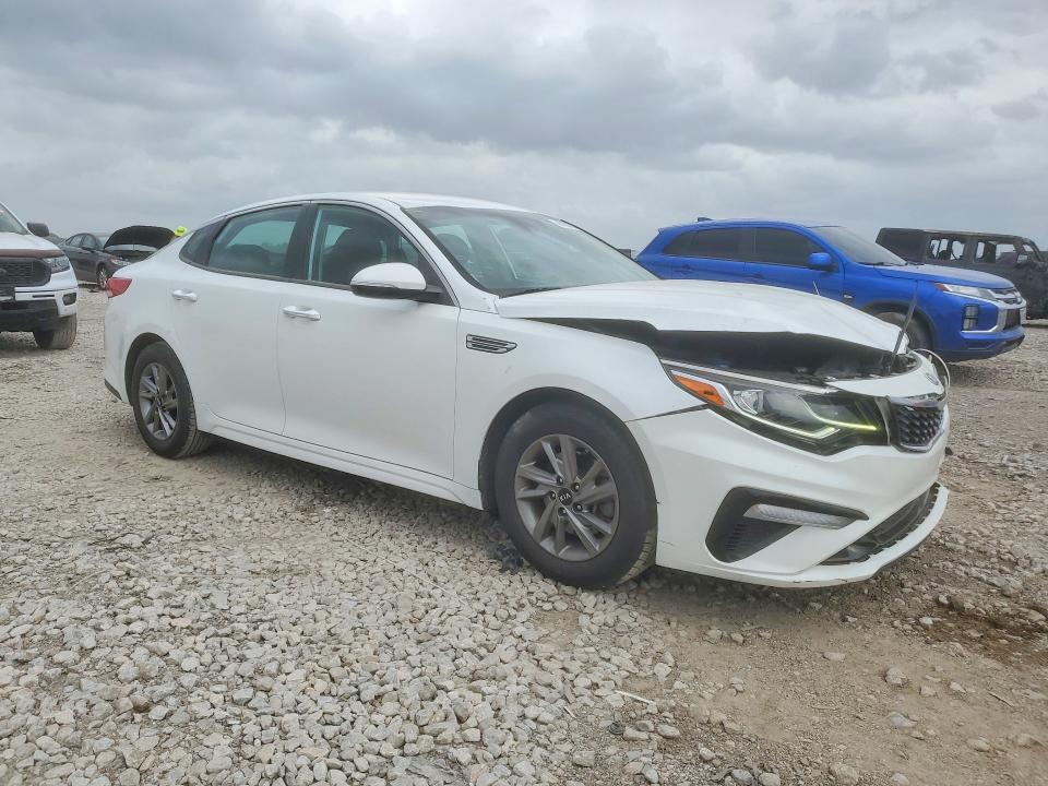 Продажа на аукционе авто 2019 Kia Optima, vin: 5XXGT4L39KG359531, номер лота: 49953586