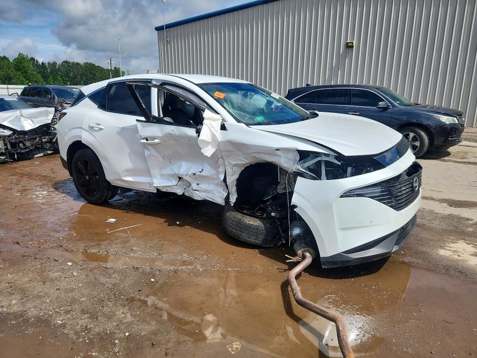 Продажа на аукционе авто 2025 Nissan Murano, vin: 5N1AZ3BS4SC132489, номер лота: 51805836