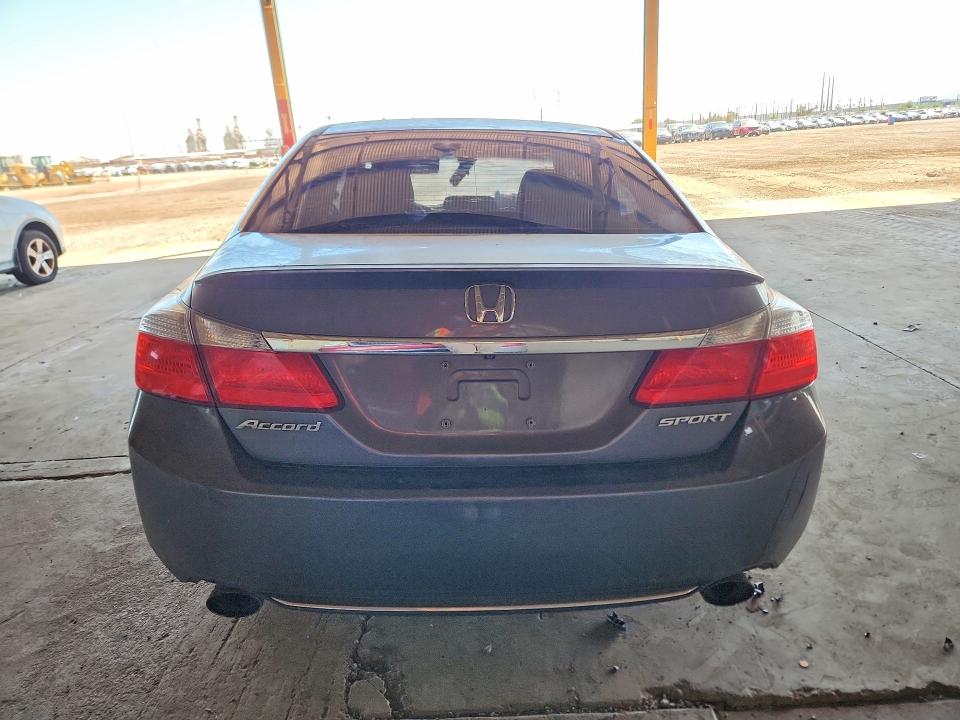 Aukcja sprzedaży 2015 Honda Accord, vin: 1HGCR2F5XFA189892, numer aukcji: 48695766